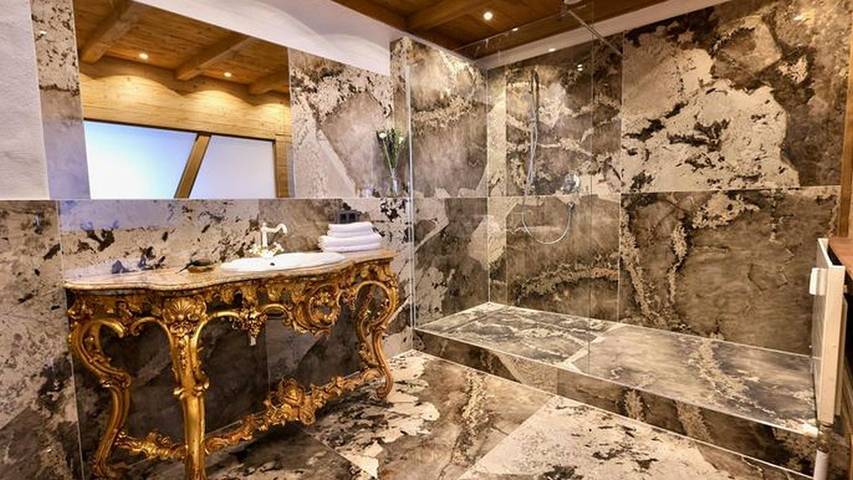 Hütte für 4 Personen, mit Terrasse, mit Haustier in Leutasch - 3