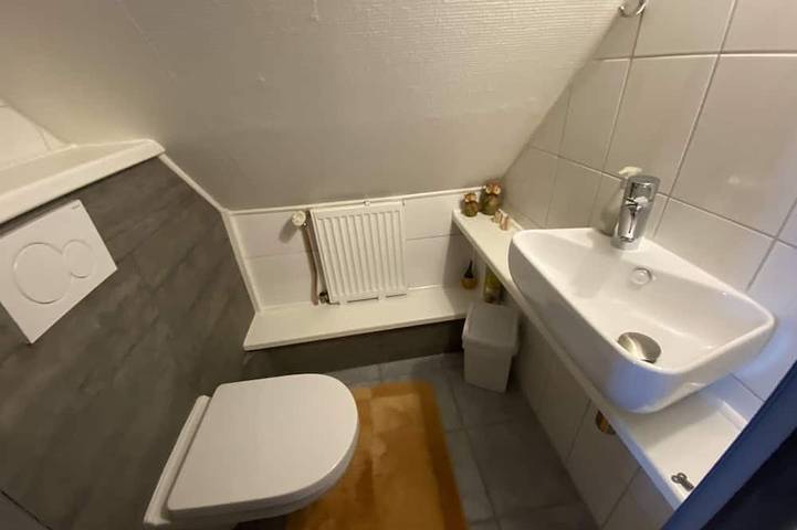 Ferienwohnung für 2 Personen, mit Terrasse und Garten in Wiesmoor - 4