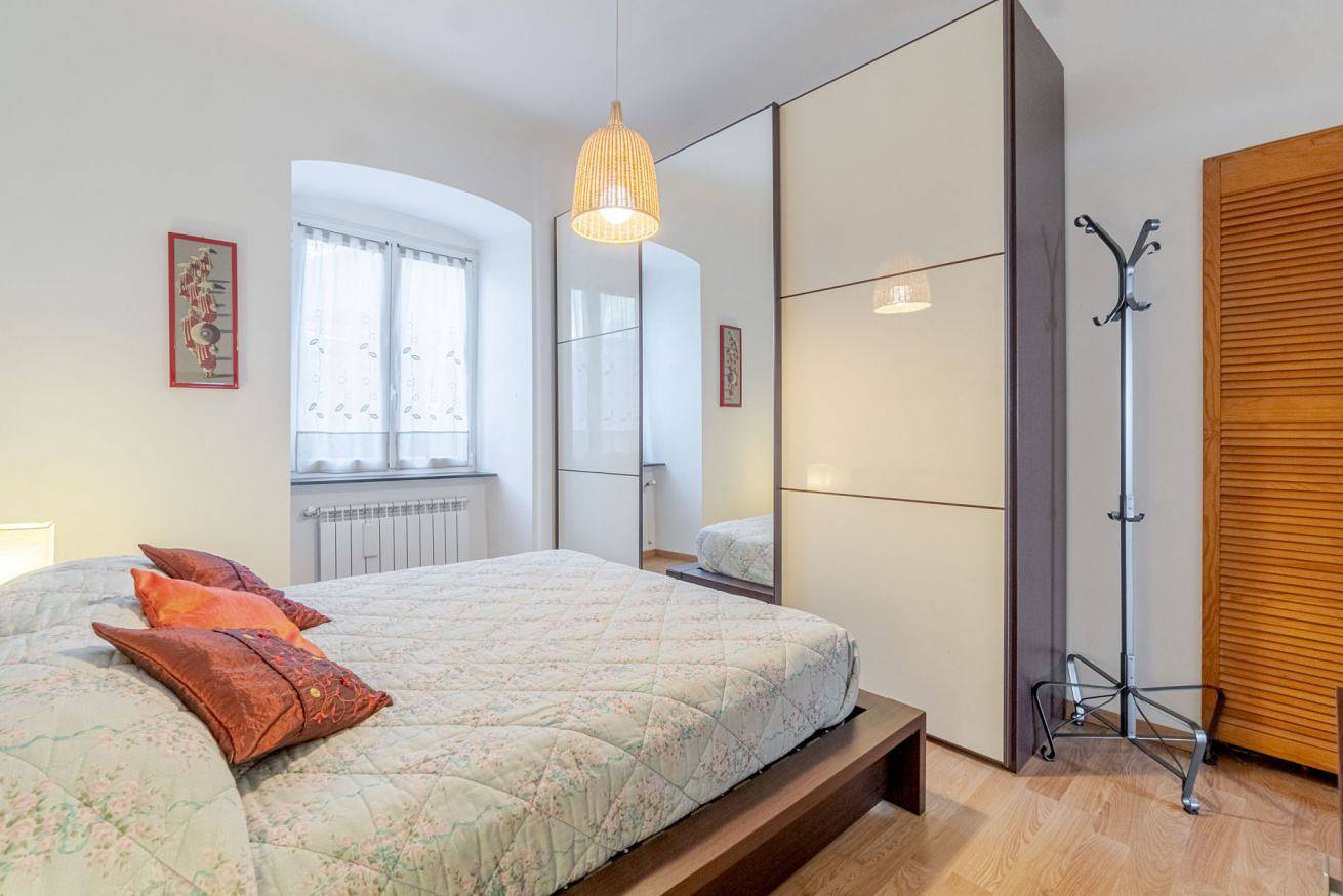Entire apartment, Guesthost - Villa Gruber Modern Flat in Genova (City), Genoa