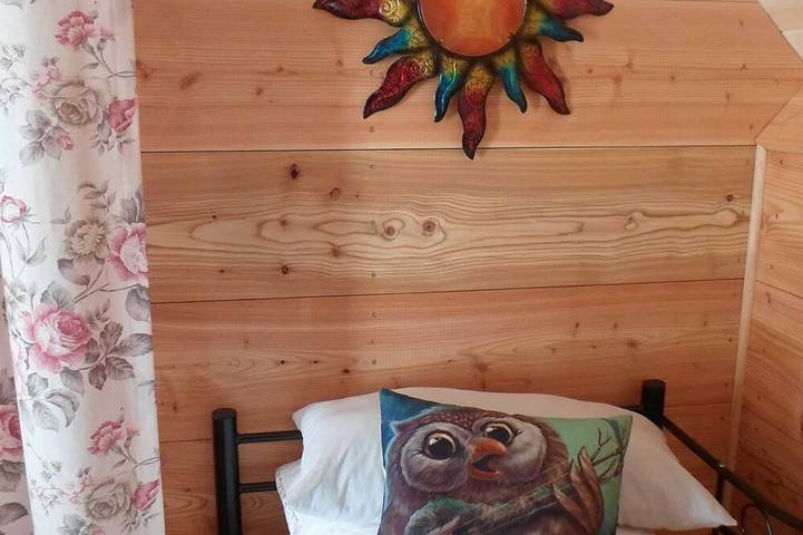 Ferienhaus für 4 Personen, mit Garten in der Feldberger Seenlandschaft - 4