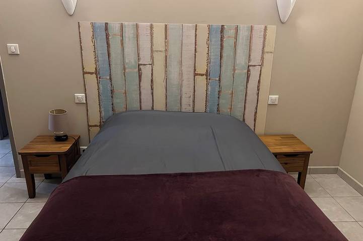 Location de vacances pour 5 personnes, avec jardin et terrasse dans Tizzano - 3