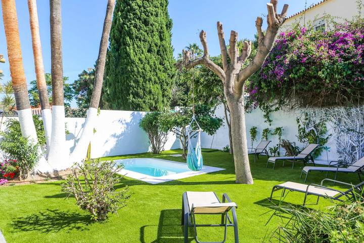 Casa rural para 4 personas, con terraza en Torremolinos - 2