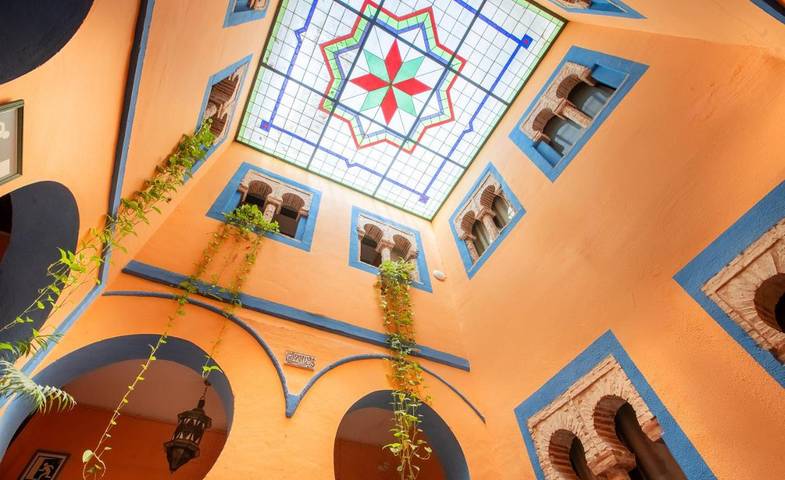 Maison d’hôte pour 2 personnes, avec terrasse à Cordoba - 2