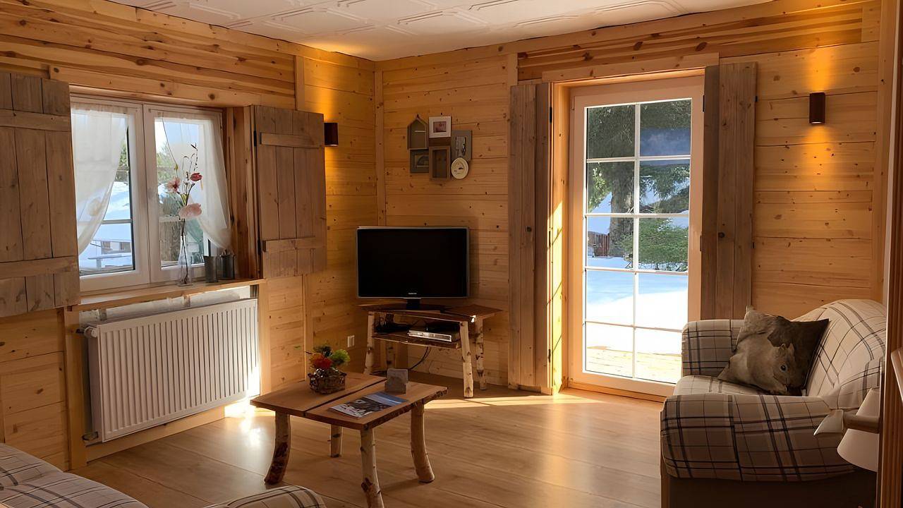 Ganze Ferienwohnung, Ferienwohnung für 5 Personen (60 m²) in Schluchsee in Blasiwald (Schluchsee), Schluchsee