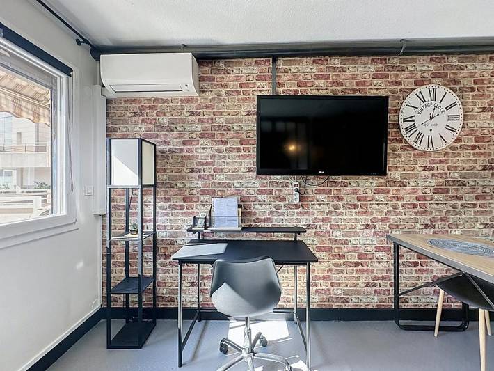 Appartement de vacances pour 2 personnes