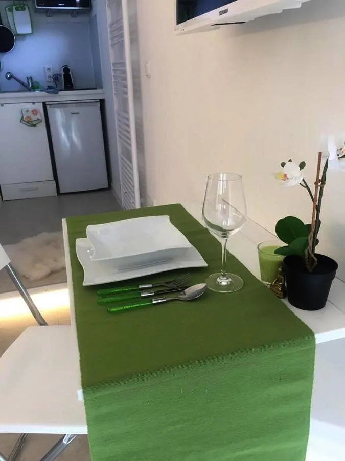 Apartamento de vacaciones para 2 personas, con terraza, Se admiten mascotas - 1