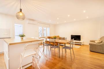 Apartamento para 6 Personas en Almacelles, Provincia de Lleida, Foto 1