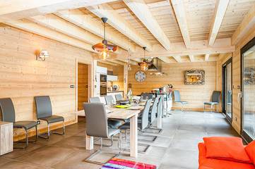 Chalet voor 14 Personen in Châtel, Thonon-les-Bains en omgeving, Afbeelding 4