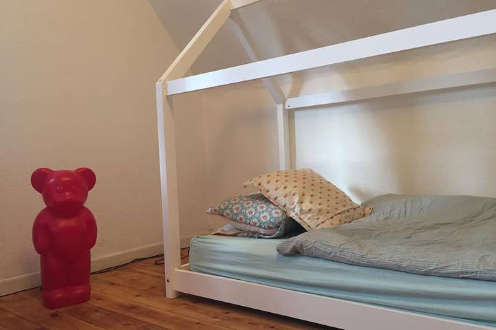 Ferienhaus für 10 Personen, mit Garten und Sauna sowie Whirlpool in Bad Fallingbostel - 3