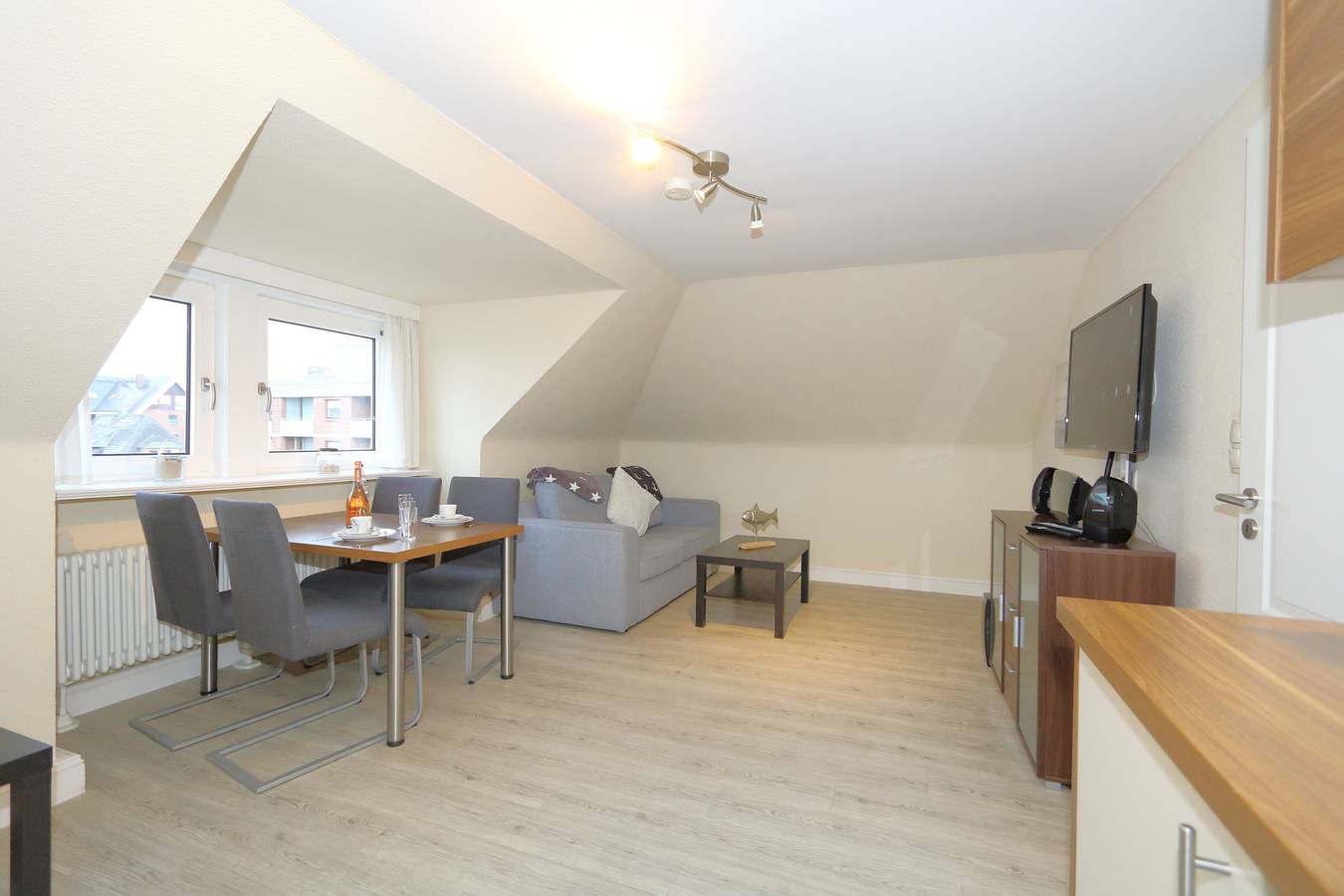 Ganze Wohnung, Haus Sarah App 07 in Westerland, Sylt (Gemeinde)