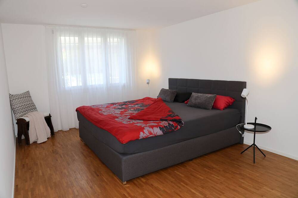 Appartamento intero, Appartamento di vacanza su Professorenweg in Sarnen, Canton Obvaldo