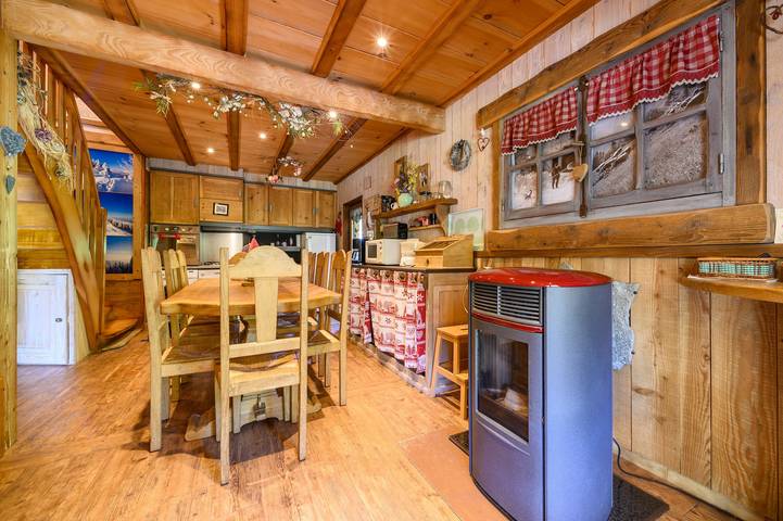 Chalet Bruyères im Domaine de la Boiselière in Saint-Maurice-sur-Moselle, Épinal und Umgebung