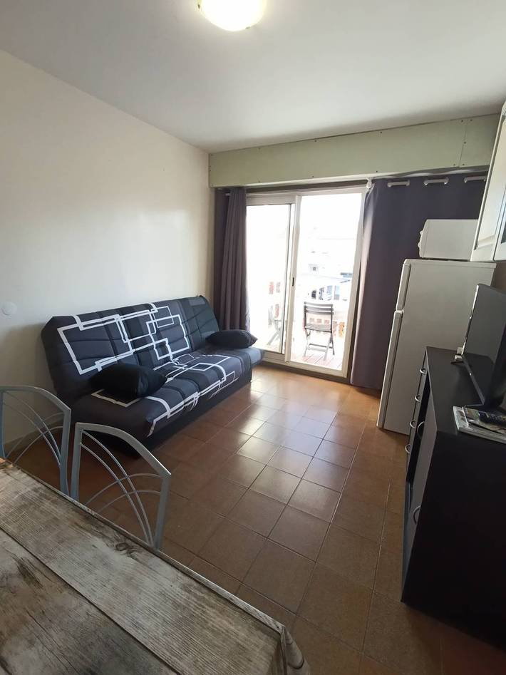 Gîte pour 4 personnes, animaux acceptés dans Plage Rive Droite - 2