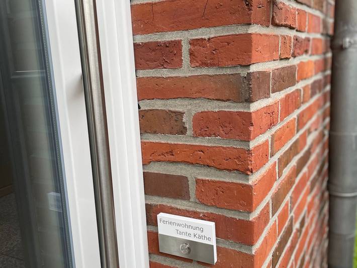 Ferienwohnung für 5 Personen, mit Garten und Terrasse, kinderfreundlich in Varel - 3