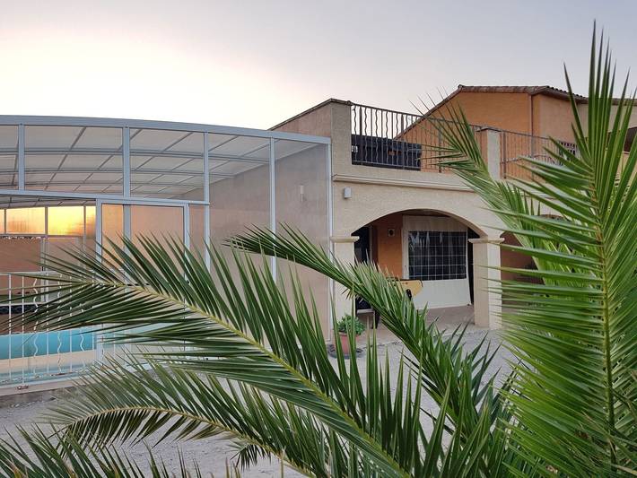 Apartamento entero, Apartamento 'La Valencianne' con Wi-Fi y aire acondicionado in Paulhan, Región de Lodève