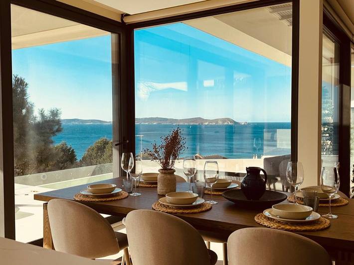Chalet para 10 personas, con Balcón y Terraza además de Jardín y Piscina en Provincia de Pontevedra - 3