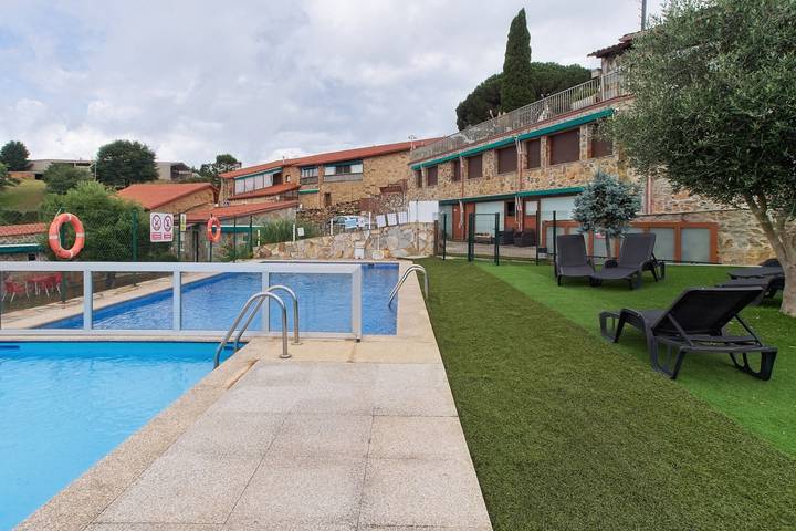 Casa rural para 8 personas, con Jardín en Provincia de Lugo