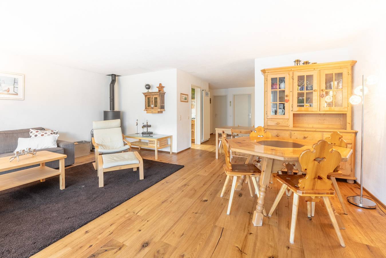 Ganze Wohnung, Casa Gronda 2 in Laax - Murschetg, Laax