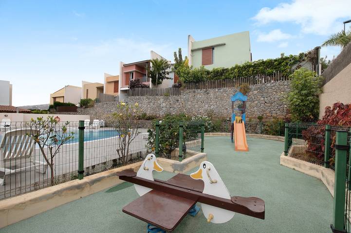 Casa rural para 6 personas, con Jardín y Piscina para niños en Tenerife - 4