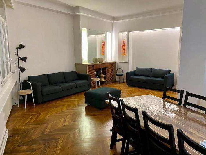 Gîte pour 8 personnes, avec Vue à Les Lilas