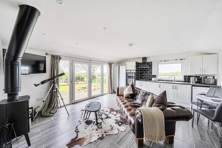 Ferienhaus für 2 Personen, mit Garten und Whirlpool in Wales - 3