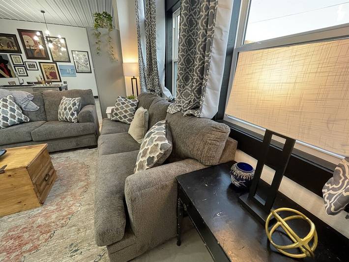 Vacation rental for 6 people, with terrace in Mountain Home