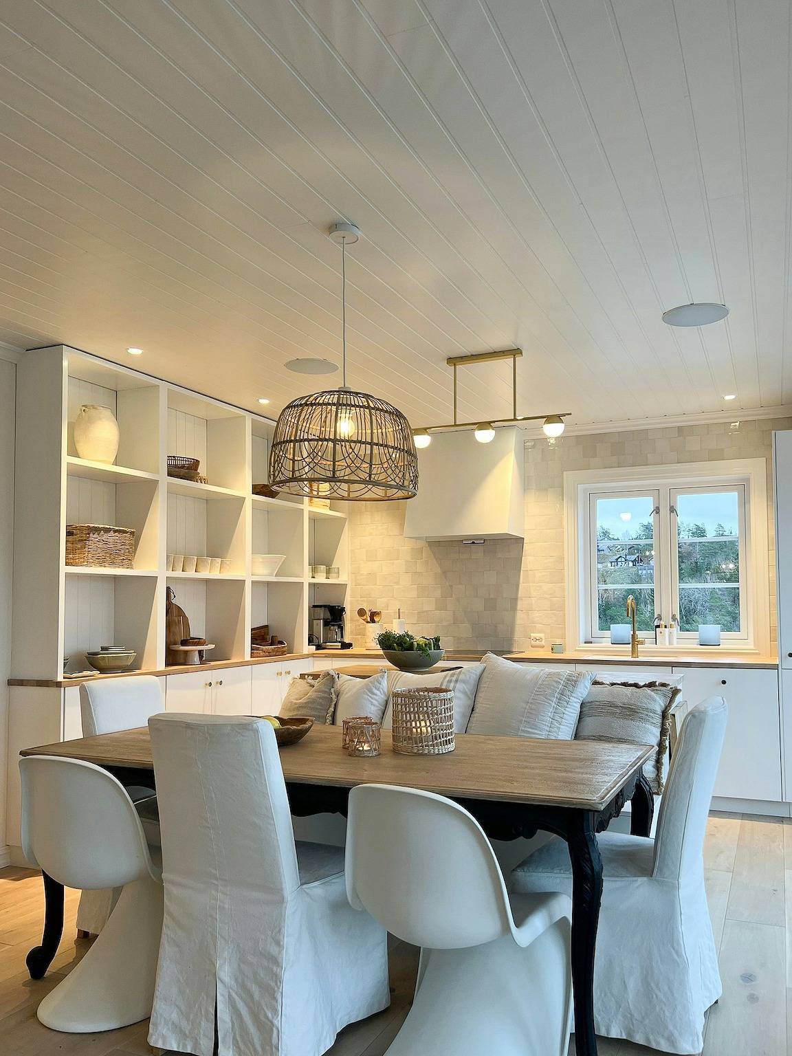 Modernes & charmantes Ferienhaus bei Risør in Risør