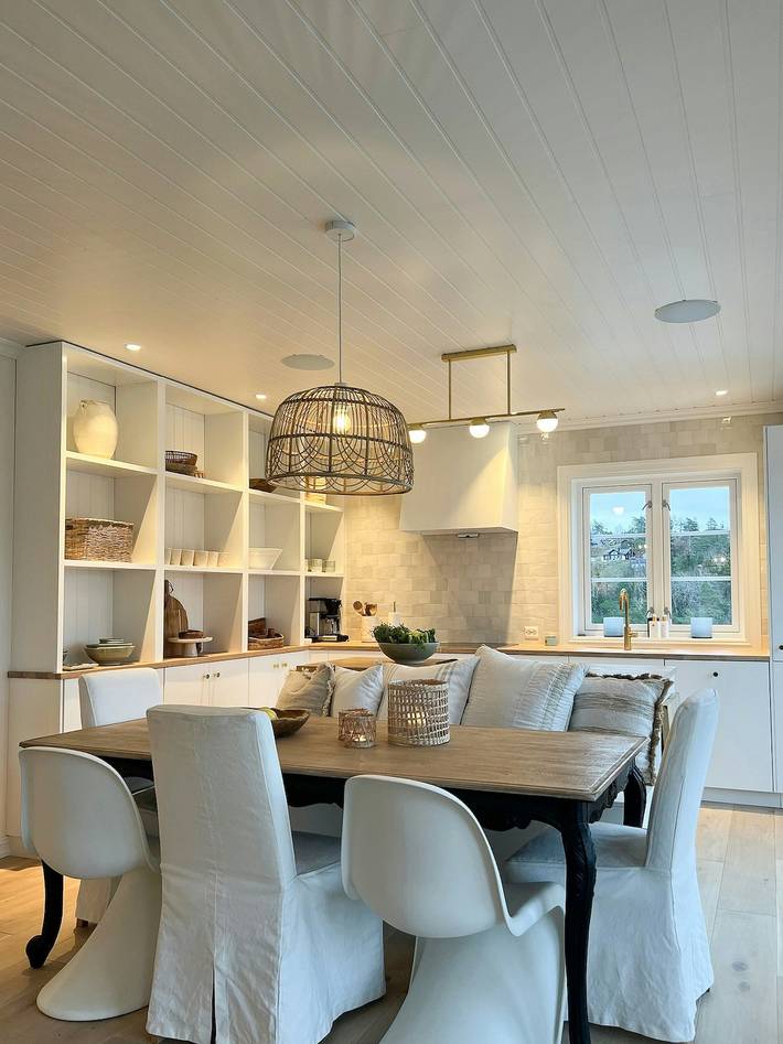 Modernes & charmantes Ferienhaus bei Risør in Risør