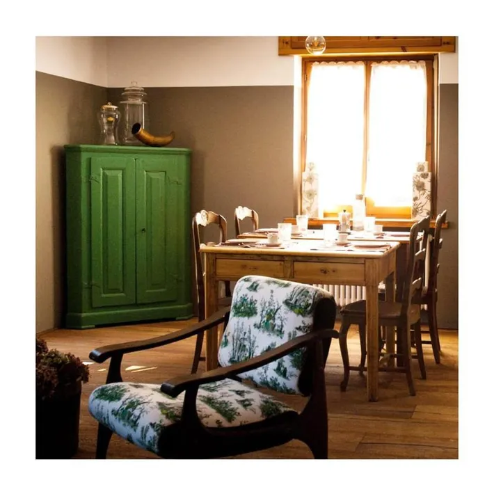 Casa vacanza per 4 persone, con giardino e panorama - 1