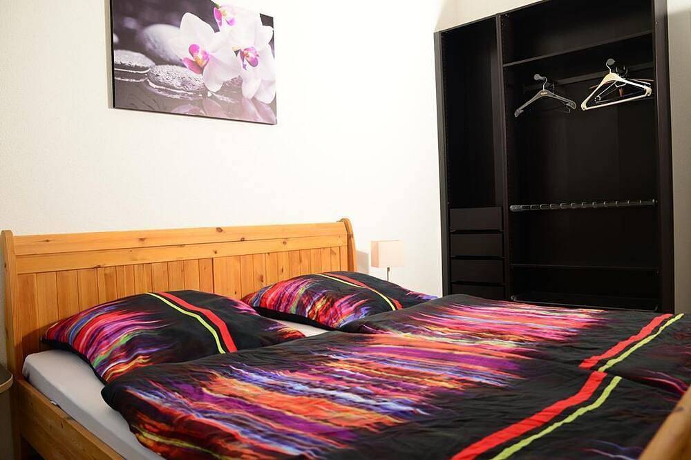 Ganze Wohnung, Ferienwohnung 6 - Ferienanlage Nitsch in Bärenstein, Erzgebirge