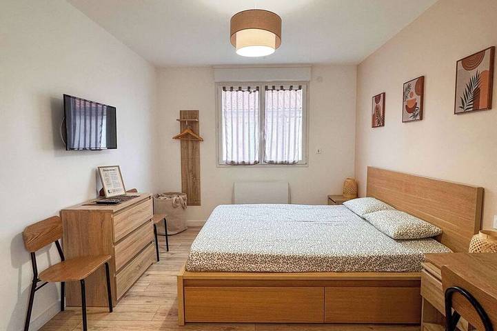 Location de vacances pour 15 personnes à Saint-Mars-la-Réorthe - 4