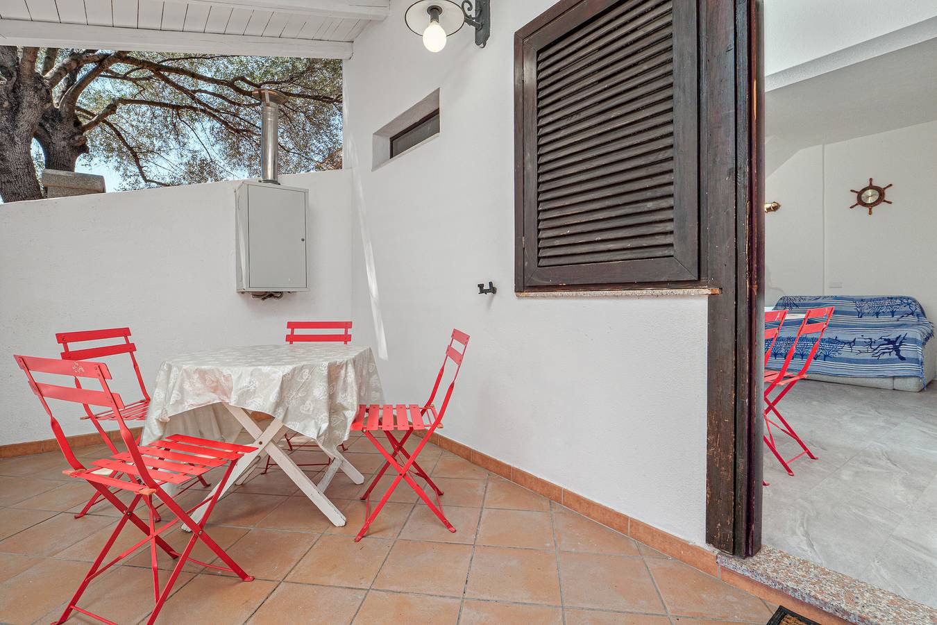 Maison de vacances 'Ferdi' avec terrasse privée et Wi-Fi in San Teodoro, Olbia-Tempio