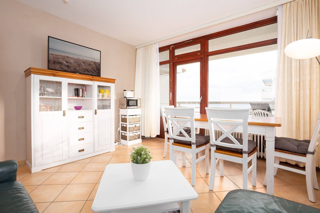 Apartamento vacacional entero, Grömitz Center Seebrückenaussicht in Grömitz, Distrito de Holstein Oriental