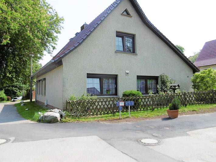 Ferienwohnung für 2 Personen, mit Garten in Bergen auf Rügen - 4