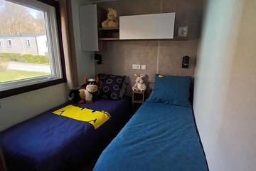 Camping pour 6 Personnes dans Litteau, Région de Bayeux, Photo 2