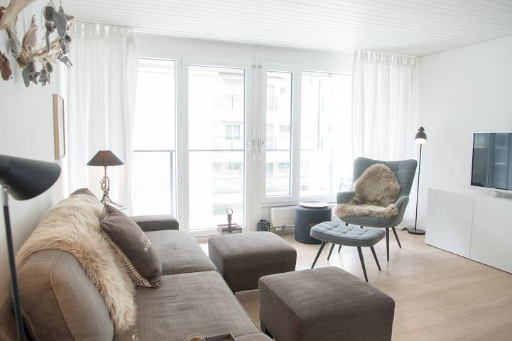 Gîte pour 4 personnes, avec balcon dans Lenzerheide - 4