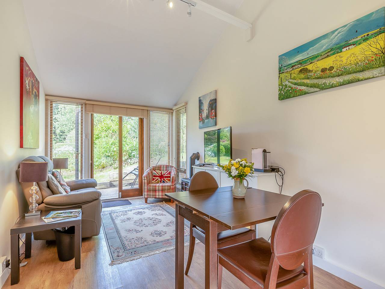 Cottage für 2 Personen mit Garten in Crowcombe, Somerset