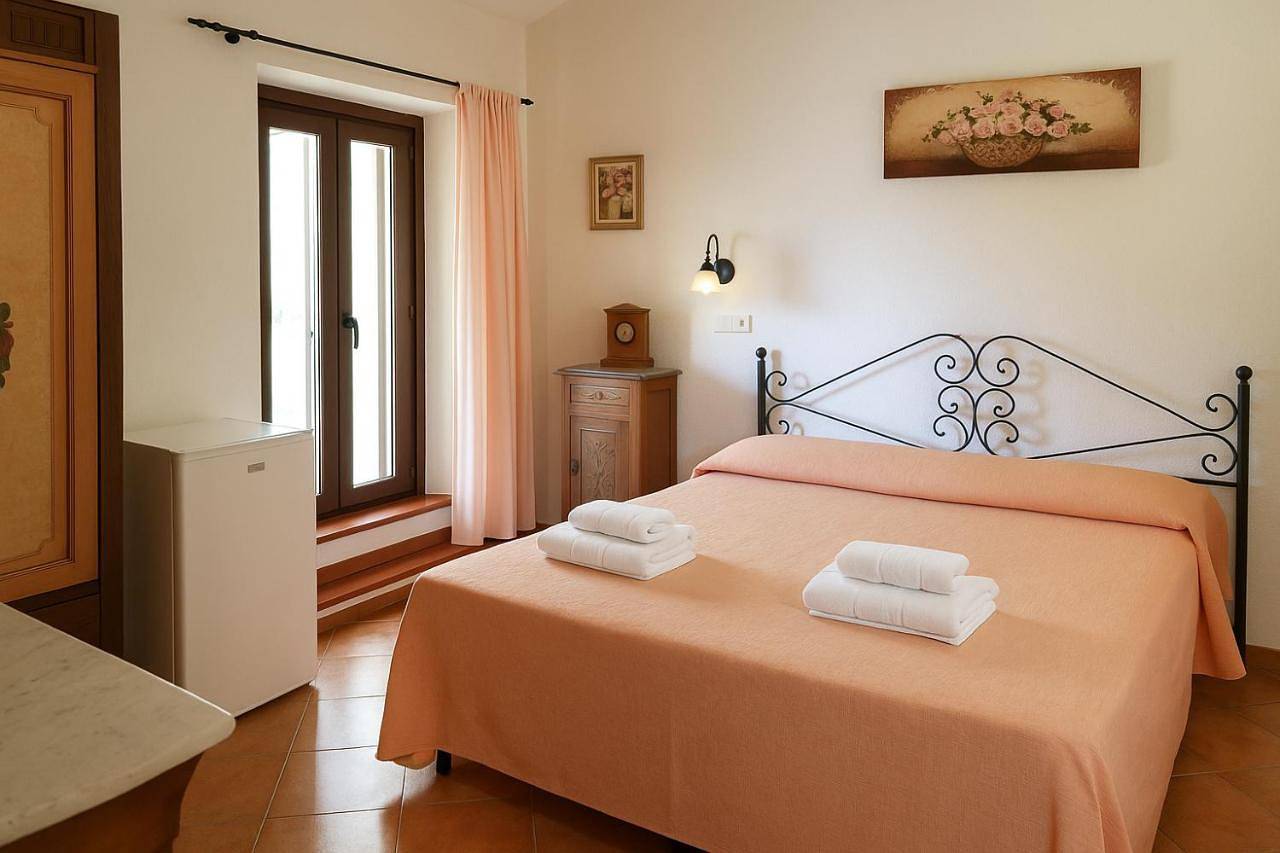 B&B Nel Giardino In Fiore in Olia Speciosa, Castiadas
