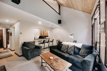 Holiday Letting for 4 People in Glacier, Cascade Range, Photo 1