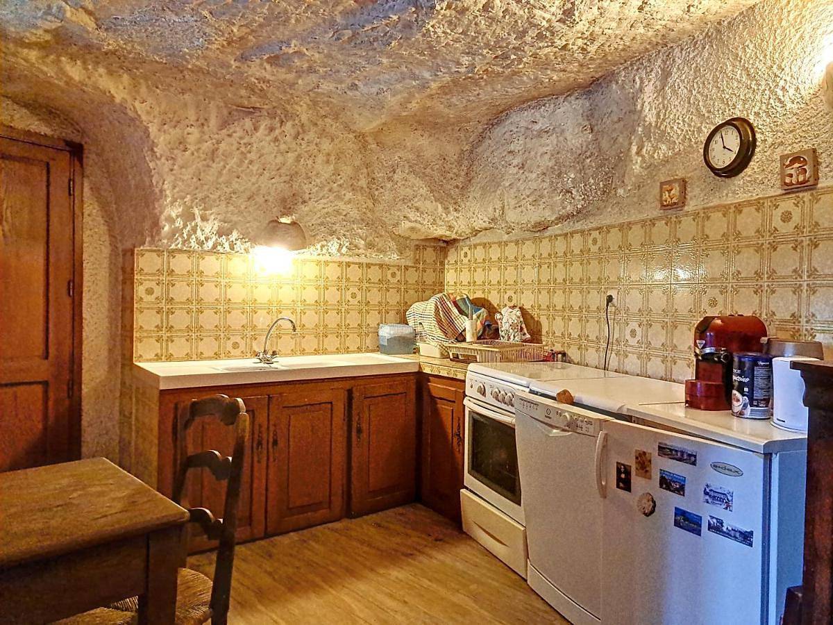 One-Bedroom House in Bourré, Région de Blois