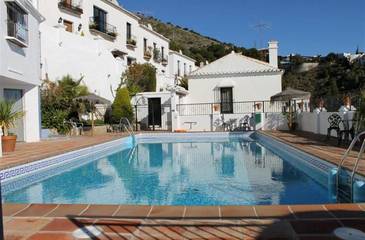 view of accommodation
