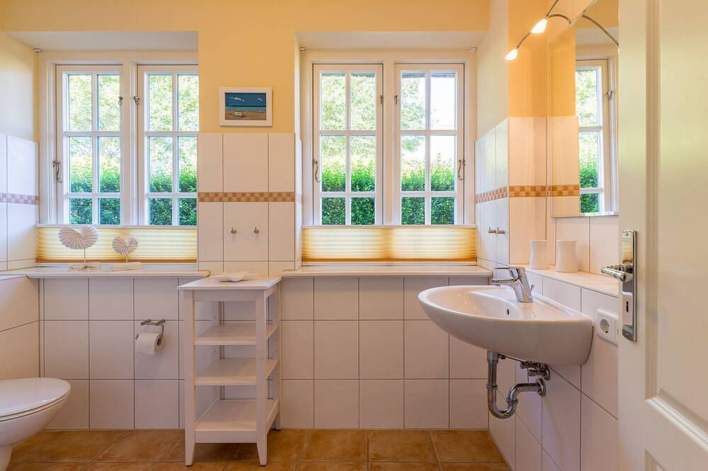 Ferienhaus für 4 Gäste mit 100m² in Alkersum in Alkersum, Föhr