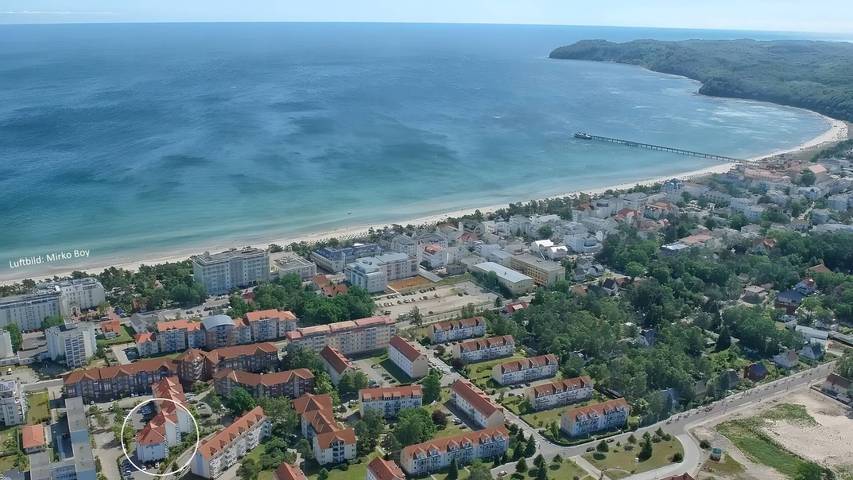 Ferienwohnung für 3 Personen, mit Haustier in Mecklenburg-Vorpommern
