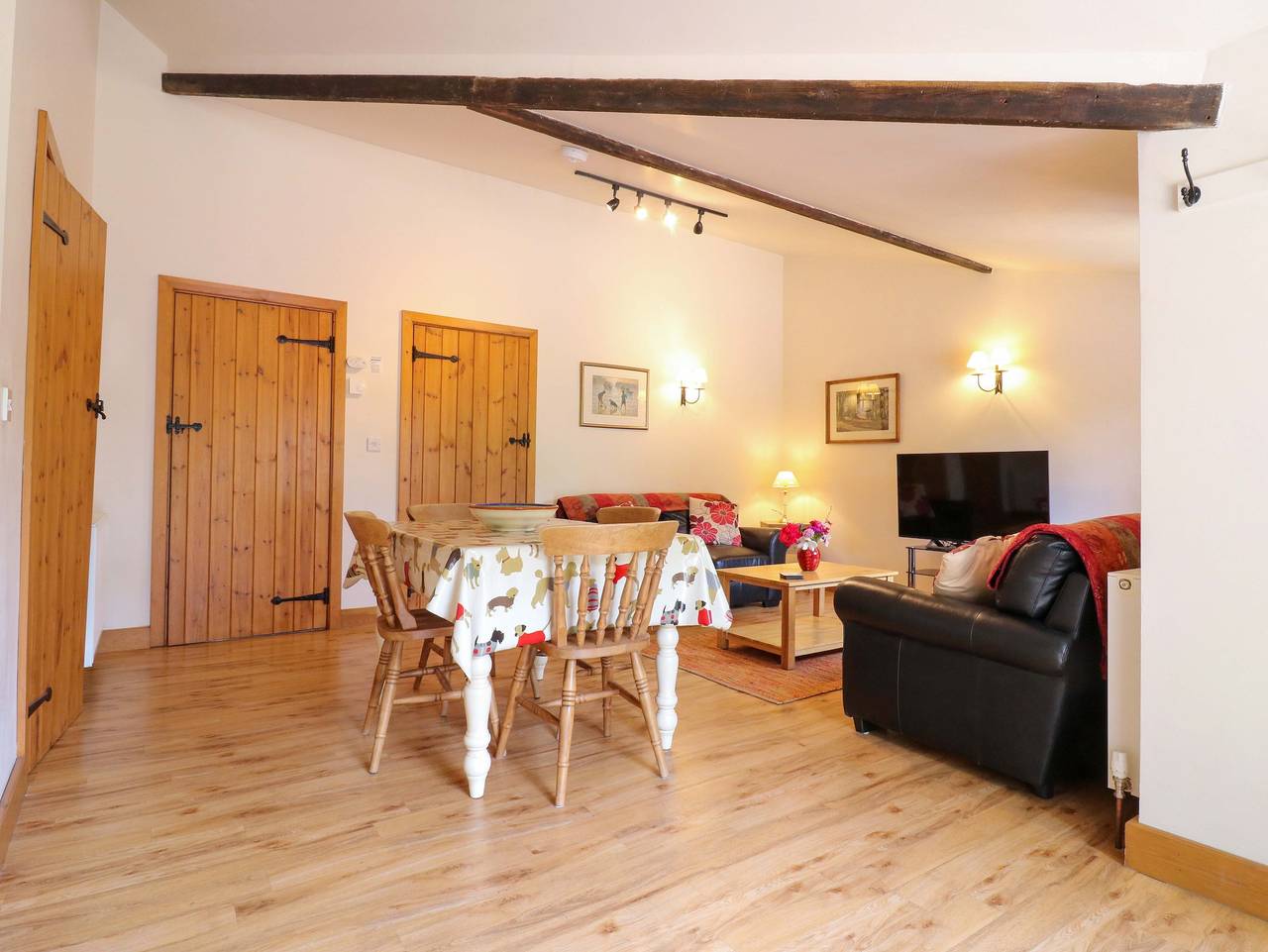 Cottage für 4 Personen mit Garten in Suffolk