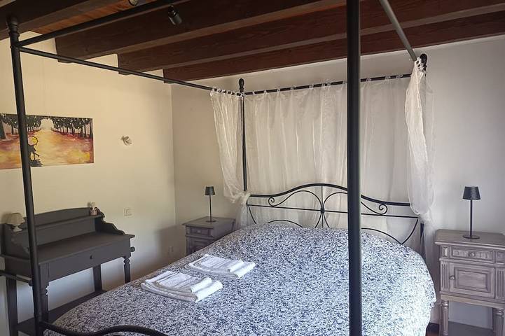 Location de vacances pour 6 personnes, avec Terrasse et Jardin à Saint-Pierre-Colamine