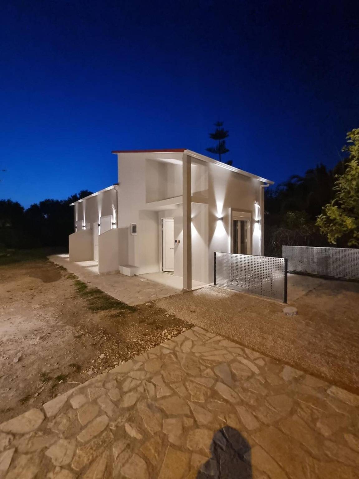Ολόκληρο το στούντιο, Στούντιο για 3 άτομα με μπαλκόνι in Απόλπαινα, Πόλη της Λευκάδας