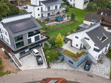 Ferienwohnung für 2 Personen, mit Terrasse in Kappelrodeck