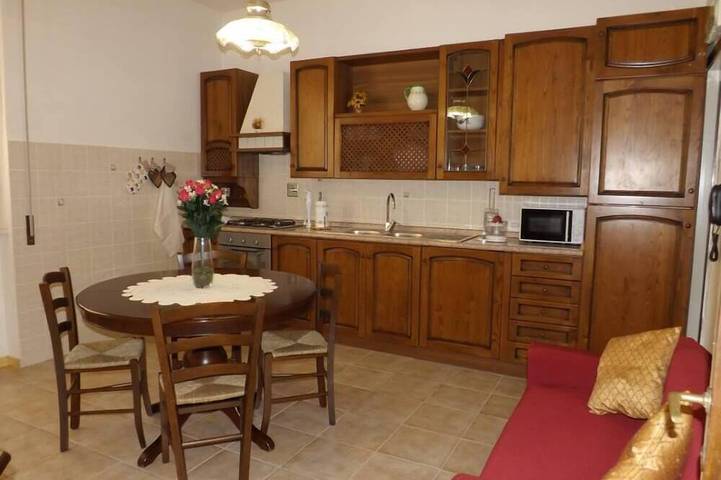 Ferienwohnung für 4 Personen, mit Balkon - 1