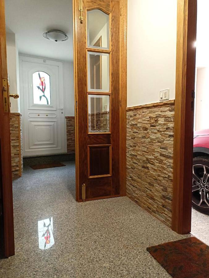 Casa rural para 4 personas, con terraza y vistas en Mariña Central - 3