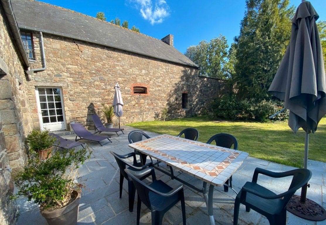 Chambres d'hôtes La Bégaudière, idéalement située - Triskell in Mont-Dol, Région de Saint-Malo